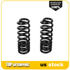 2X Front Coil Springs for Ford E-150, E-250, E-350 Econoline