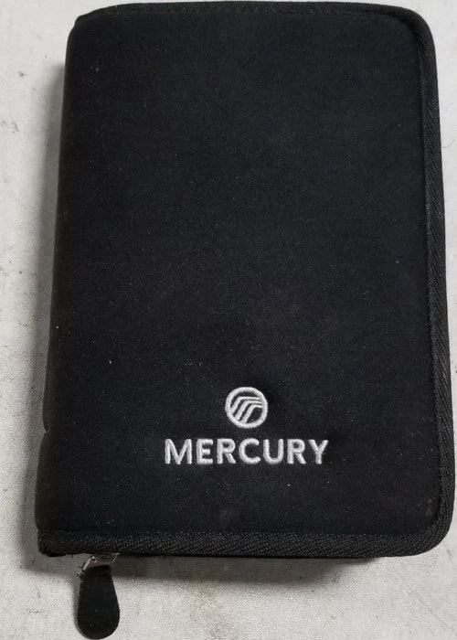 Owners Manual for Mercury Mountaineer (2005)