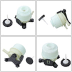 Power Steering Reservoir with Cap for Toyota Tundra (2005–2006)