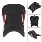 Driver Seat Cushion for BMW S1000RR (2019–2022) Pu Red