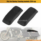 Saddlebag Lid Covers for Harley Street Glide FLTRX (2014-2023)