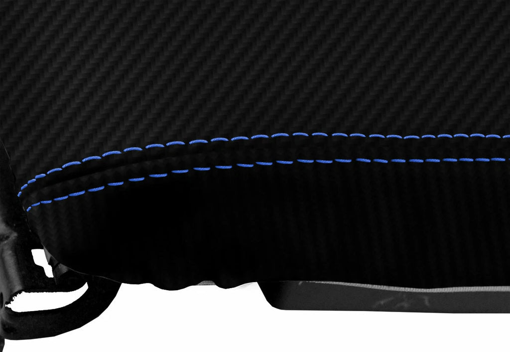 Carbon Fiber Console Lid Armrest Cover for Dodge Avenger (2008–2014)