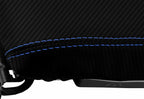 Carbon Fiber Console Lid Armrest Cover for Dodge Avenger (2008–2014)