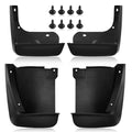 Set of 4 Mud Splash Guards for Honda Accord Sedan (2003–2005)