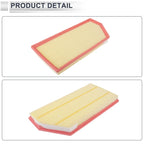 Engine Air Filter for Mercedes-Benz GLE450 4Matic 3.0L (2020-2025)
