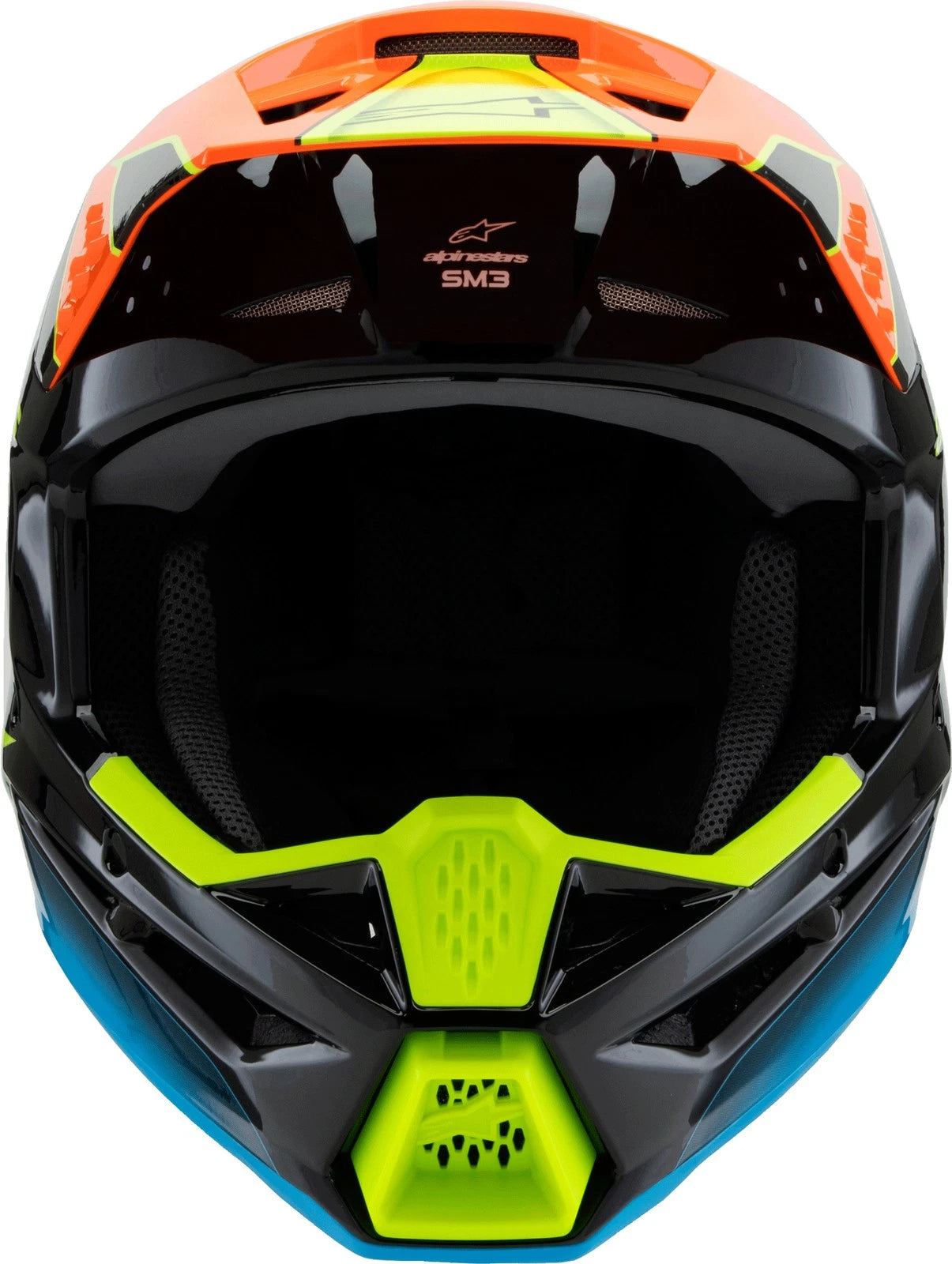 Alpinestars SM3 Youth Off-Road Helmet for Youth (2024)
