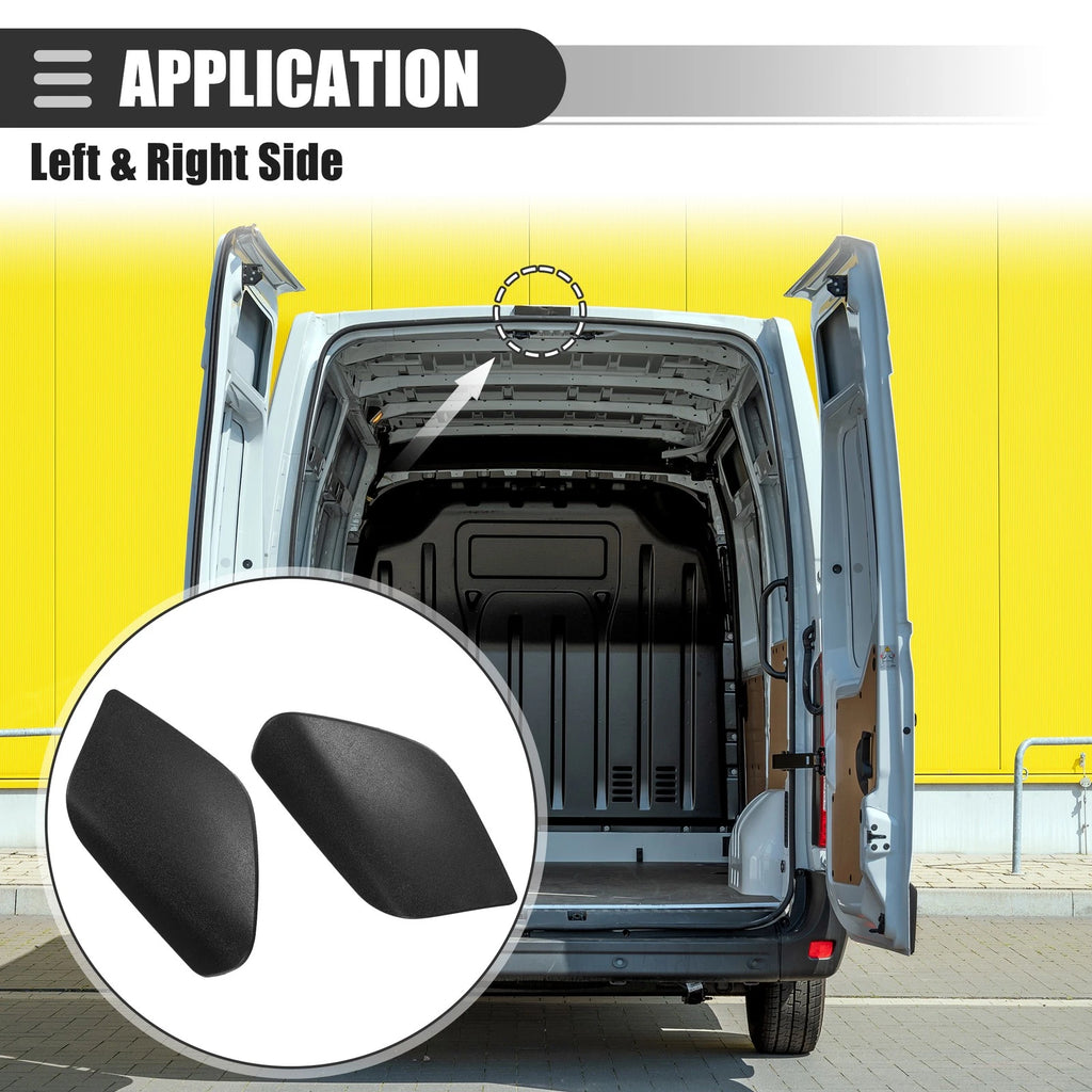 Third Brake Light Cover Trim for Ford Transit 150 250 (2014–2023) JK4Z13A613AF