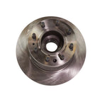 Front and Rear Disc Brake Rotors for Ford E-450 Super Duty (2008–2021)