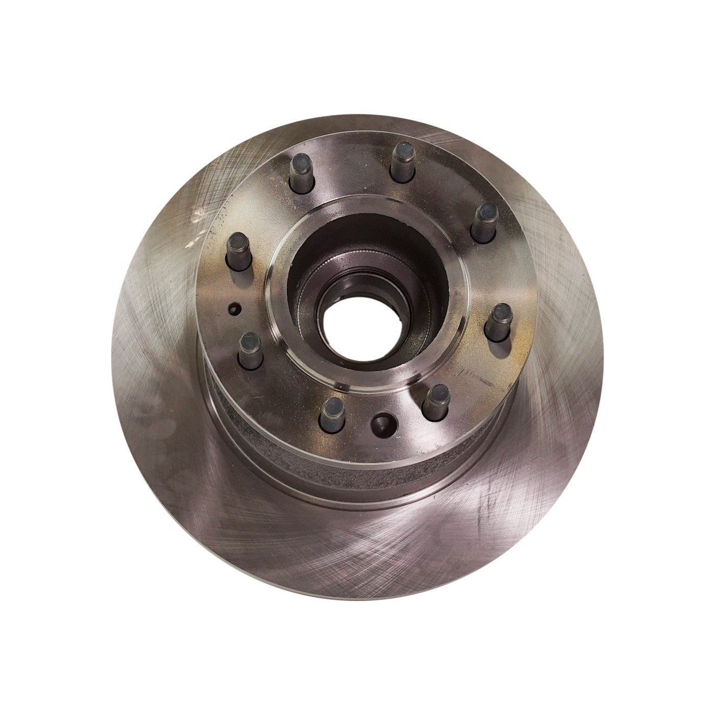 Front and Rear Disc Brake Rotors for Ford E-450 Super Duty (2008–2021)