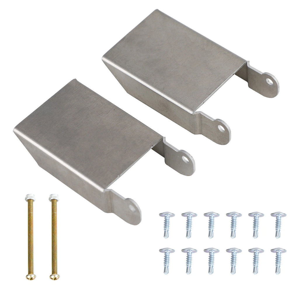 Front Storage Lid Hinge Kit for Polaris Sportsman 450 570 850 (T9)