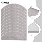 Set of 10 Mop Cloths for Eufy G50 (Hybrid)