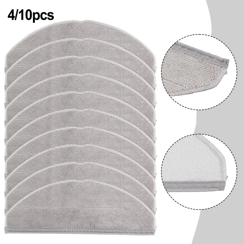 Set of 10 Mop Cloths for Eufy G50 (Hybrid)