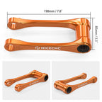 Linkage Guard Lowering Link for KTM 125 150 250 350 450 SX SXF XC XCF (2023–2024)