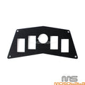 Dash Rocker Panel Accessories for Polaris RZR 800, RZR XP 900, RZR 570