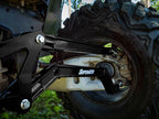 High Clearance Boxed Rear Radius Arms for Polaris RZR XP 900 (2011–2014)