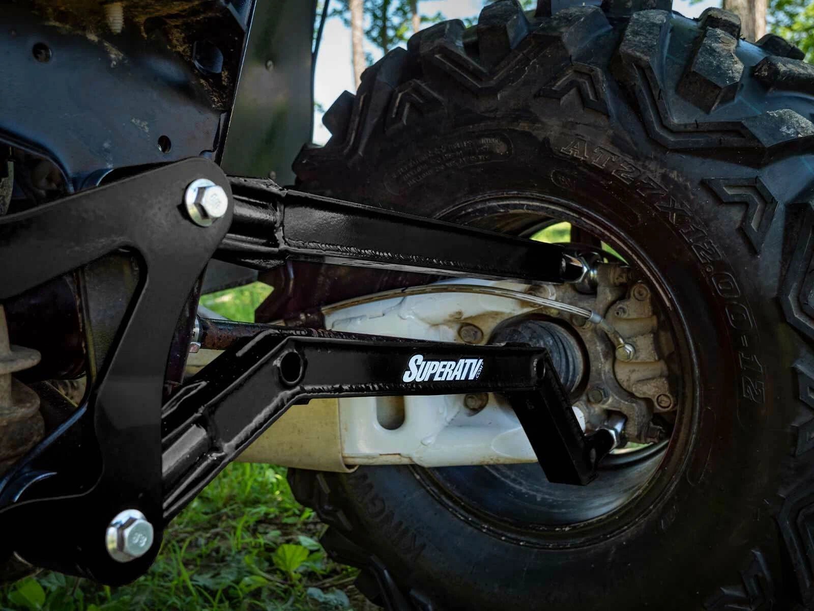 High Clearance Boxed Rear Radius Arms for Polaris RZR XP 900 (2011–2014)