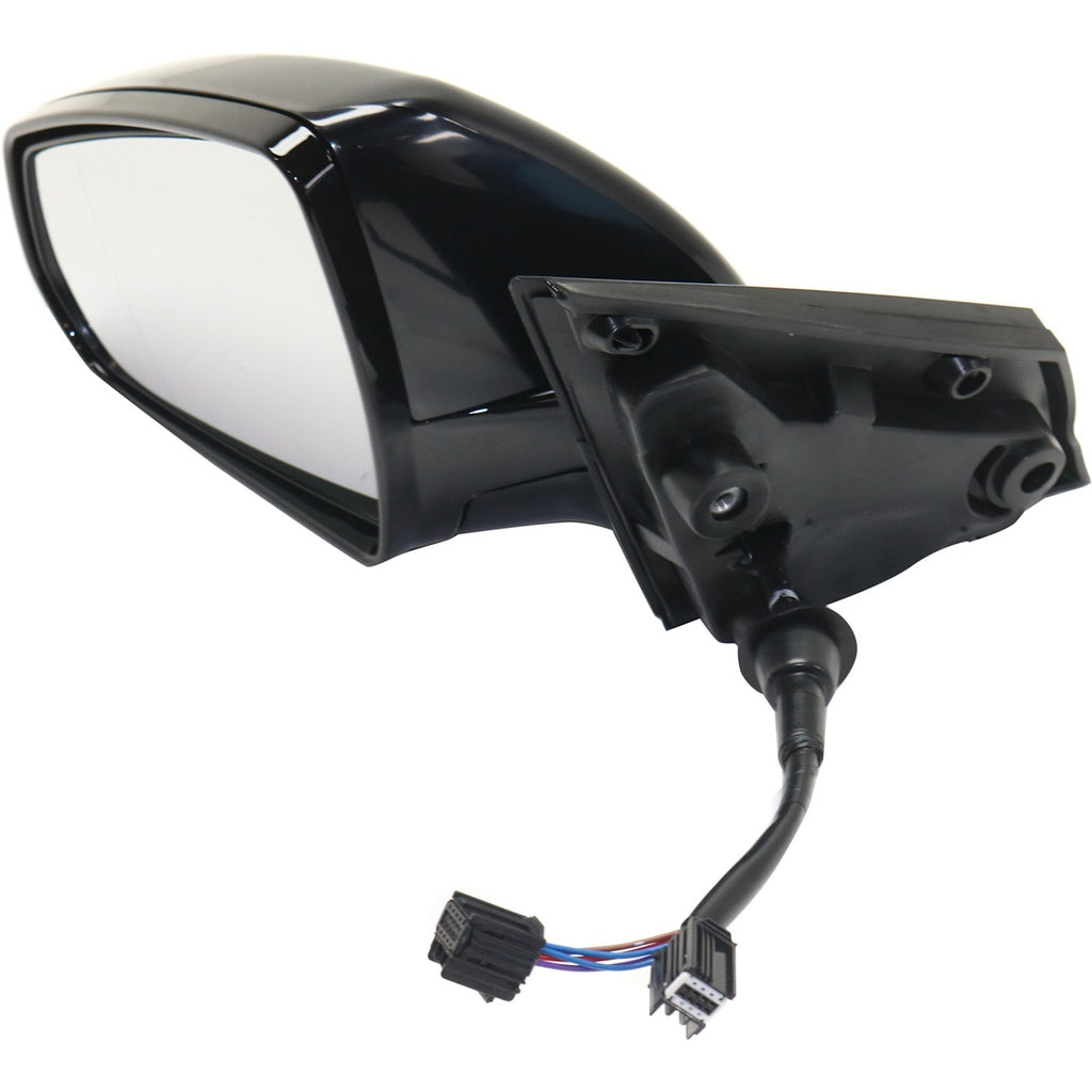 Heated Driver Left Side Mirror for Cadillac SRX (2010–2012)