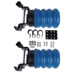 2pcs Trailer Suspension Helper Springs for GAWR 3000-5000 lbs