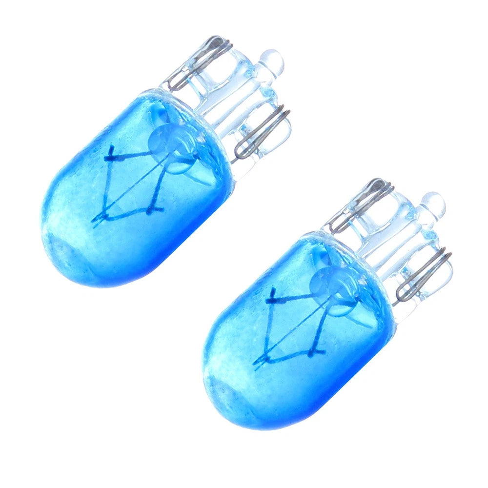 4X T10 Wedge LED Interior Light Bulbs for Universal Fit (W5W 168 194 2825 175)