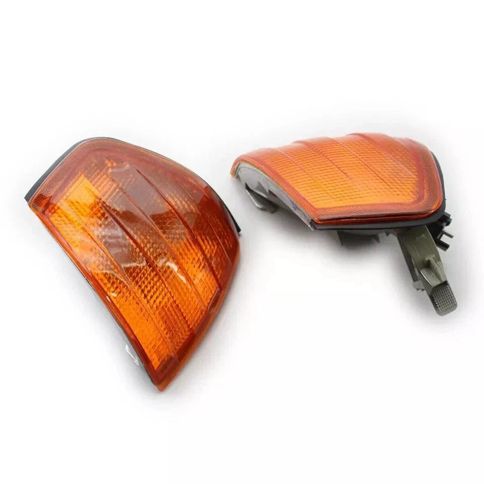 Side Marker Parking Lights Lamps for Mercedes-Benz C-Class W202 (1994–2000)