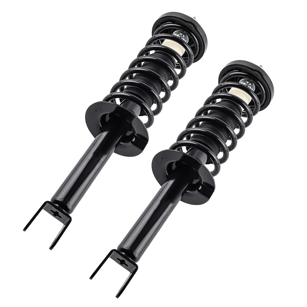 2X Rear Struts Shocks & Coil Springs Assembly for Honda Accord (2013–2017)