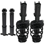 Complete Shock Struts for GMC Acadia, Chevrolet Traverse, Buick Enclave (2007–2017)
