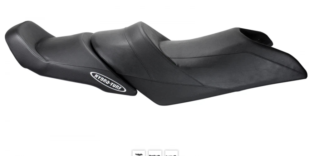 Hydro-Turf Seat Cover for Yamaha VX Cruiser HO Limited (2015–2020) Black