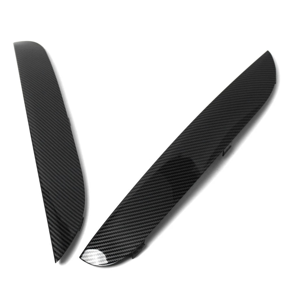 Front Bumper Moulding Trim for BMW 7 Series F01 F02 F04 (2009–2015)