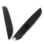 Front Bumper Moulding Trim for BMW 7 Series F01 F02 F04 (2009–2015)