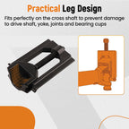U Joint Puller for Light-Duty Vehicles (Universal Fit)
