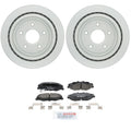 Bosch Quietcast Brake Pad Kit for Chevrolet Corvette