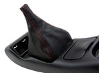 Manual Shift Boot Cover for Chevrolet Camaro (1997–2002) Red Stitch