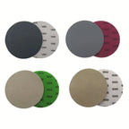 Set of 6 Sanding Discs 1500 2000 3000 5000 Grit Wet Dry Sandpaper