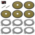 Wet Parking Brake Disk Kit for John Deere Gator A2 A3 M M-Gator AM148465