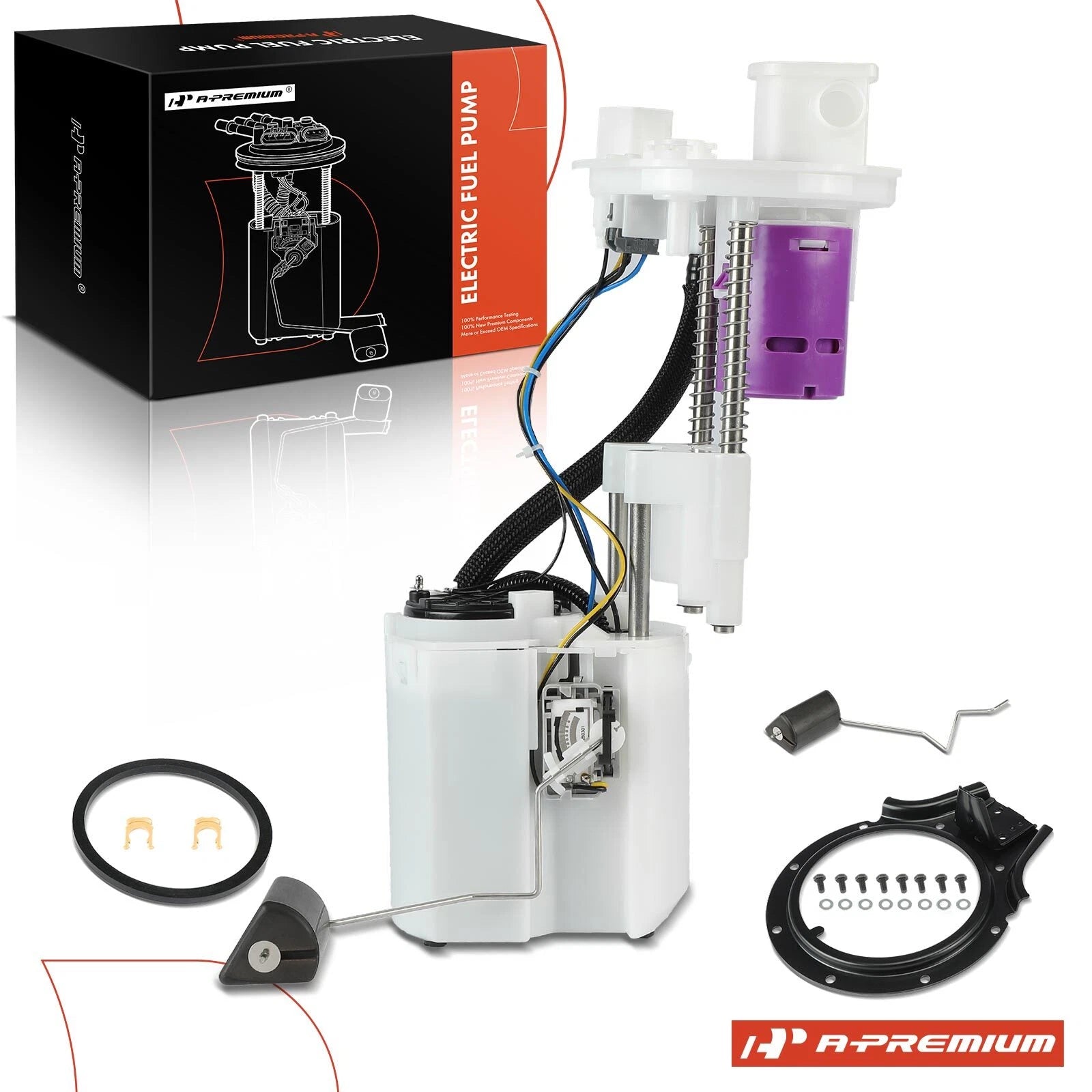 Fuel Pump Module Assembly for Toyota Camry (2012–2017) for Avalon Lexus ES350 (2013–2018)