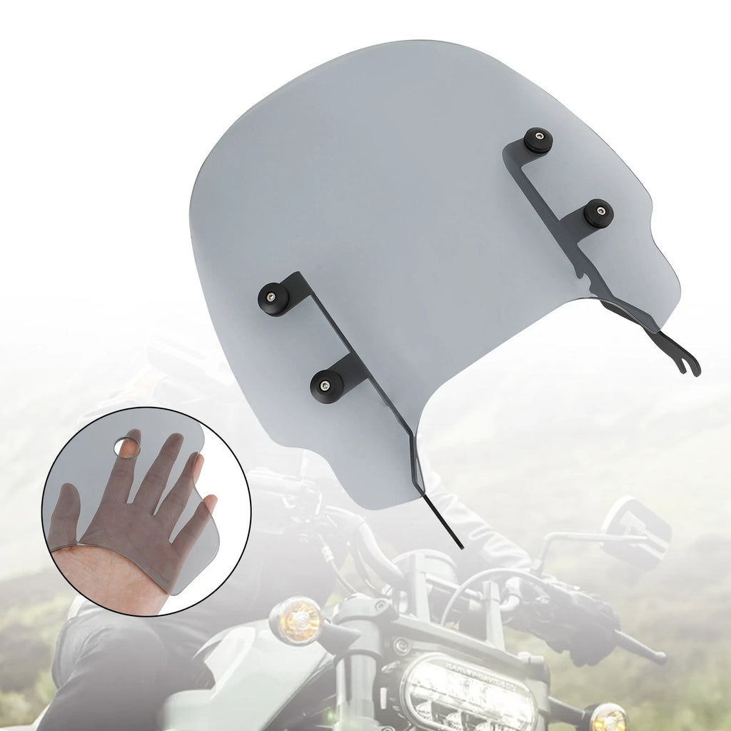 ABS Windshield for Sportster S RH1250 (2021–2022)