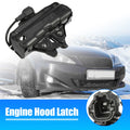 Hood Latch Lock for Lexus IS350 (2006–2015) 5351053061 Metal Black