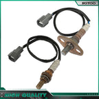 2X A/F Ratio O2 Sensor for Toyota RAV4 2009 (2.5L)