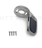 Throttle Boss ISO Style Hand Grips for Harley Yamaha Honda Kawasaki (4-40 Bolt)