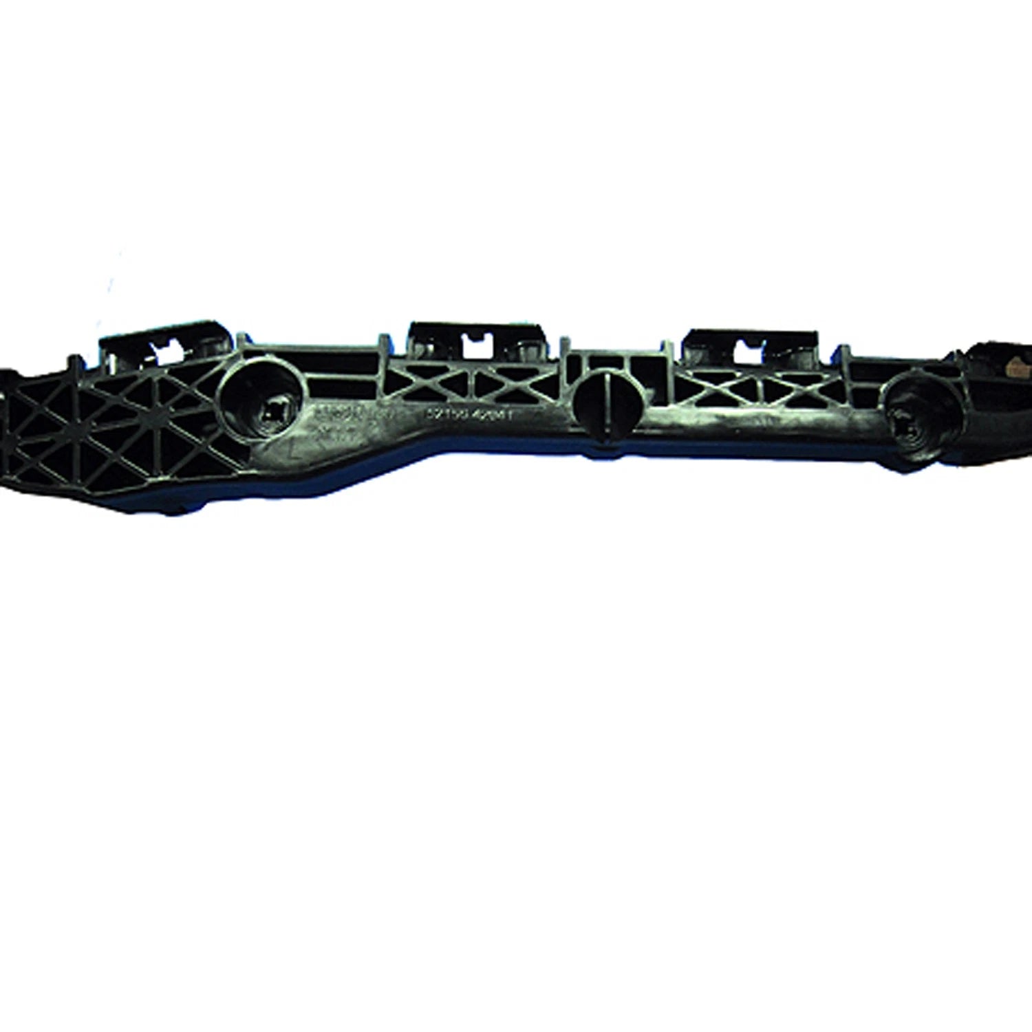 Replacement Plastic Rear Driver Side Outer Bumper Cover Support