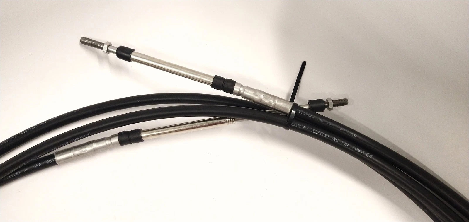 Control Cable Assembly for Sea Star Xtreme 6400Cc 22' (CCX64322)