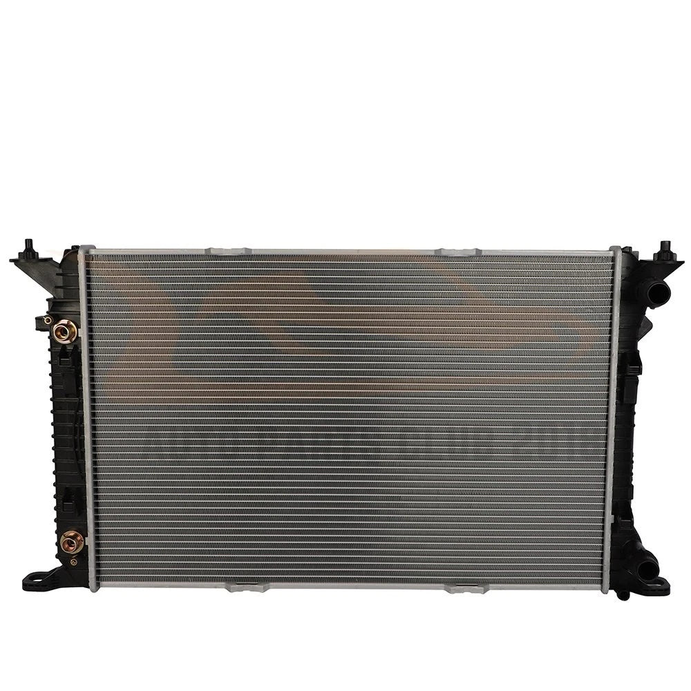 Radiator Assembly for Audi A6 (2012–2015) Aluminum Core Plastic Tank
