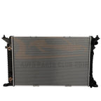 Radiator Assembly for Audi A6 (2012–2015) Aluminum Core Plastic Tank