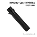 Aluminum Alloy Throttle Tube Twist Grip Accelerator for Sur-Ron X S L1E
