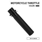 Aluminum Alloy Throttle Tube Twist Grip Accelerator for Sur-Ron X S L1E