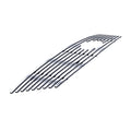 Stainless Chrome Billet Grille Insert for Ford Five Hundred (2005–2007)