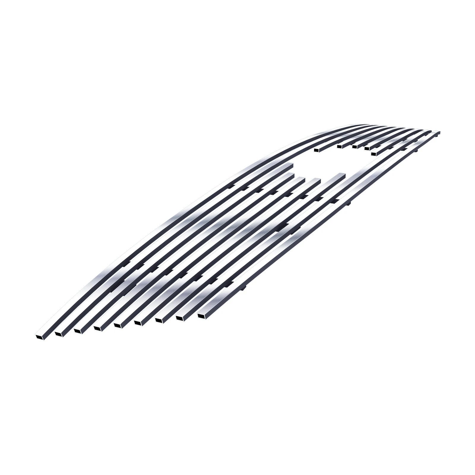 Stainless Chrome Billet Grille Insert for Ford Five Hundred (2005–2007)