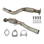 Rear Catalytic Converter Exhaust Pipe for Chevrolet Cruze (2011–2016)