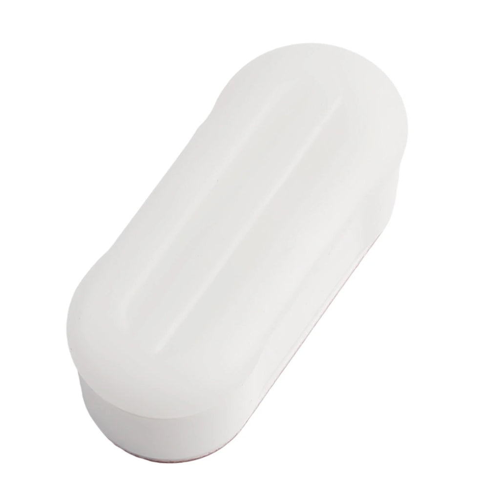 Toilet Seat Bumpers for Toilet Seats (Self-adhesive)