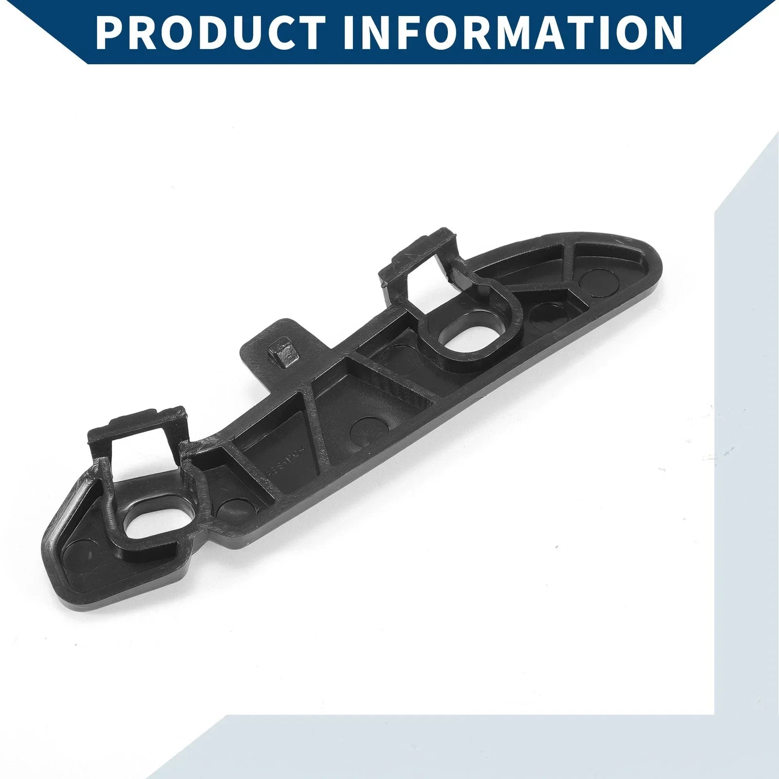1x Front Right Bumper Retainer Bracket for BMW 328i (2012-2016)